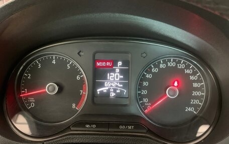 Volkswagen Polo VI (EU Market), 2019 год, 1 520 000 рублей, 11 фотография