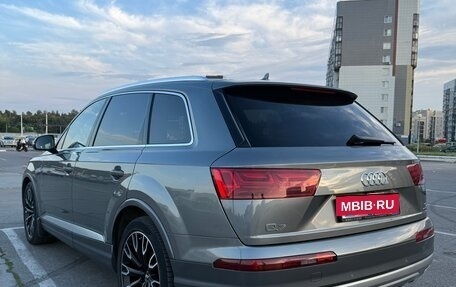 Audi Q7, 2017 год, 4 550 000 рублей, 4 фотография
