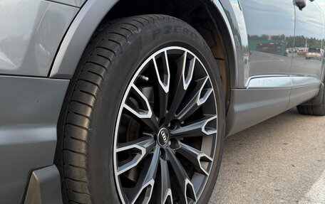Audi Q7, 2017 год, 4 550 000 рублей, 10 фотография