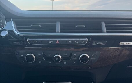 Audi Q7, 2017 год, 4 550 000 рублей, 16 фотография