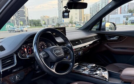 Audi Q7, 2017 год, 4 550 000 рублей, 11 фотография