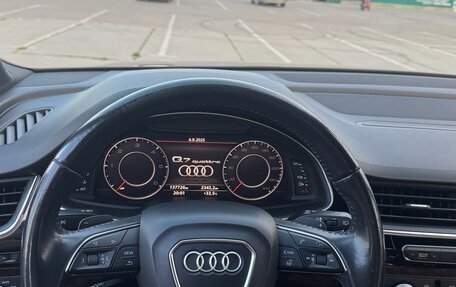 Audi Q7, 2017 год, 4 550 000 рублей, 15 фотография