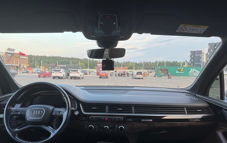 Audi Q7, 2017 год, 4 550 000 рублей, 12 фотография