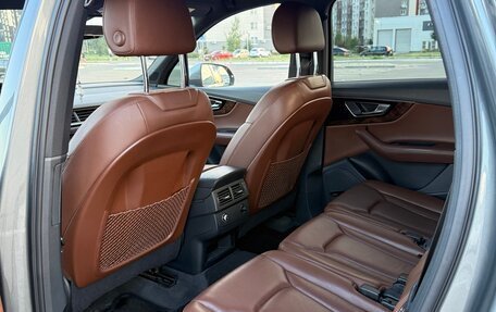 Audi Q7, 2017 год, 4 550 000 рублей, 17 фотография