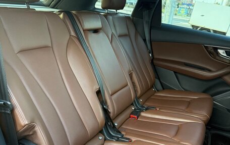 Audi Q7, 2017 год, 4 550 000 рублей, 19 фотография