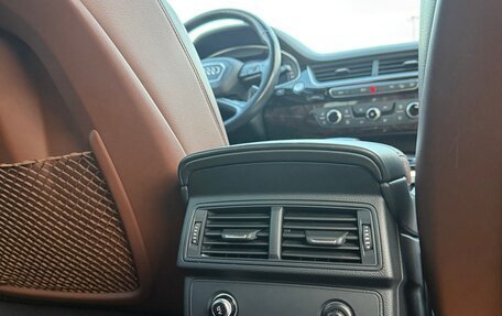 Audi Q7, 2017 год, 4 550 000 рублей, 21 фотография