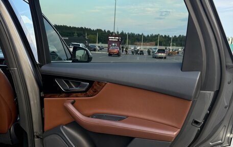Audi Q7, 2017 год, 4 550 000 рублей, 32 фотография