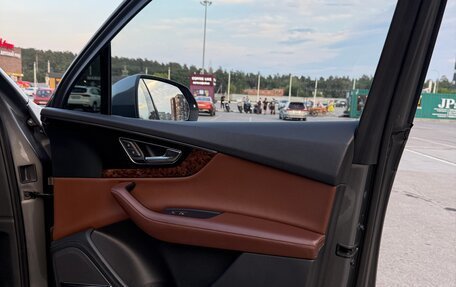 Audi Q7, 2017 год, 4 550 000 рублей, 31 фотография