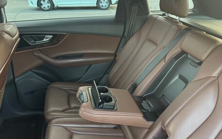 Audi Q7, 2017 год, 4 550 000 рублей, 27 фотография