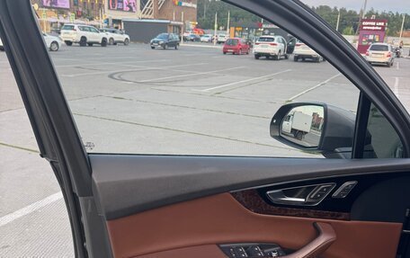 Audi Q7, 2017 год, 4 550 000 рублей, 30 фотография
