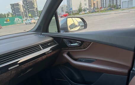 Audi Q7, 2017 год, 4 550 000 рублей, 26 фотография