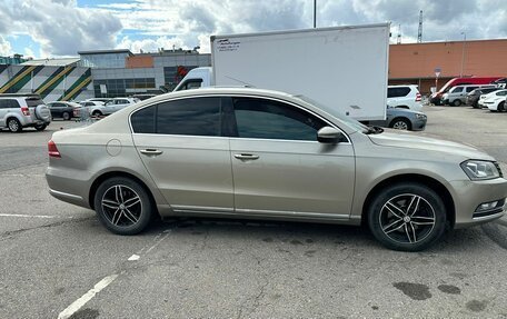 Volkswagen Passat B7, 2013 год, 1 400 000 рублей, 3 фотография