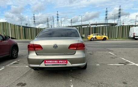 Volkswagen Passat B7, 2013 год, 1 400 000 рублей, 4 фотография