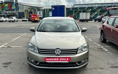 Volkswagen Passat B7, 2013 год, 1 400 000 рублей, 5 фотография