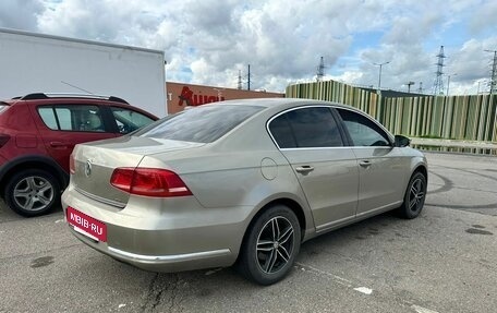 Volkswagen Passat B7, 2013 год, 1 400 000 рублей, 7 фотография