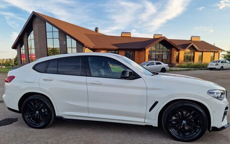 BMW X4, 2019 год, 4 400 000 рублей, 5 фотография