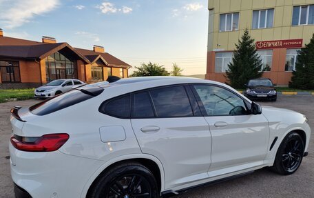 BMW X4, 2019 год, 4 400 000 рублей, 6 фотография