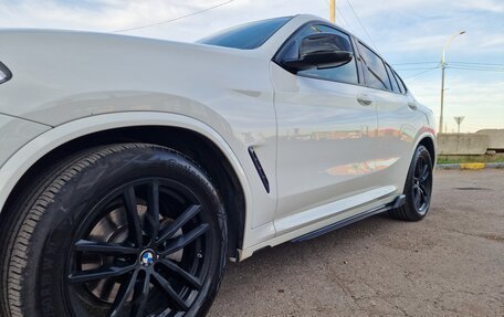 BMW X4, 2019 год, 4 400 000 рублей, 12 фотография