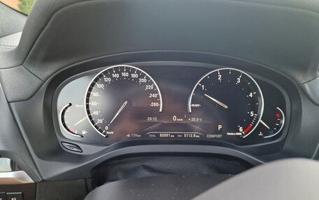 BMW X4, 2019 год, 4 400 000 рублей, 10 фотография