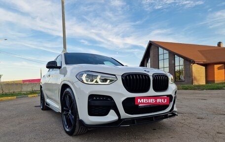BMW X4, 2019 год, 4 400 000 рублей, 4 фотография