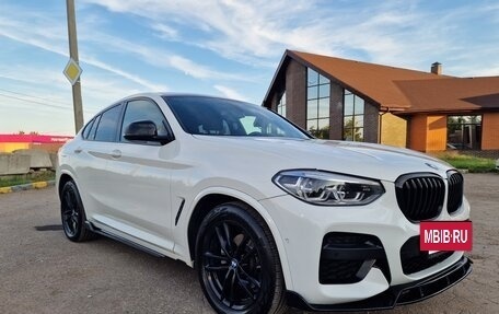 BMW X4, 2019 год, 4 400 000 рублей, 3 фотография