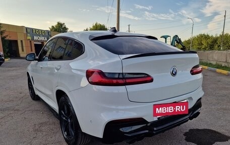 BMW X4, 2019 год, 4 400 000 рублей, 8 фотография