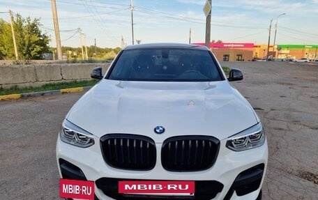 BMW X4, 2019 год, 4 400 000 рублей, 2 фотография