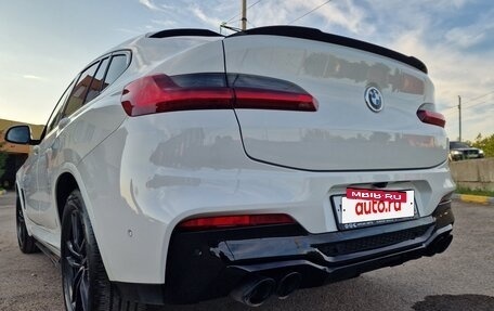 BMW X4, 2019 год, 4 400 000 рублей, 7 фотография
