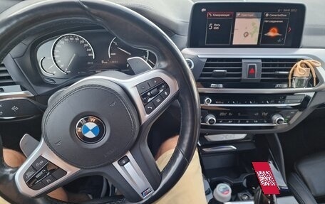 BMW X4, 2019 год, 4 400 000 рублей, 11 фотография