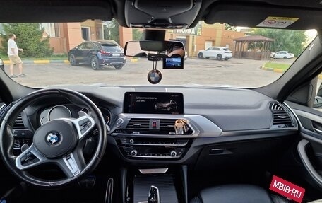 BMW X4, 2019 год, 4 400 000 рублей, 9 фотография