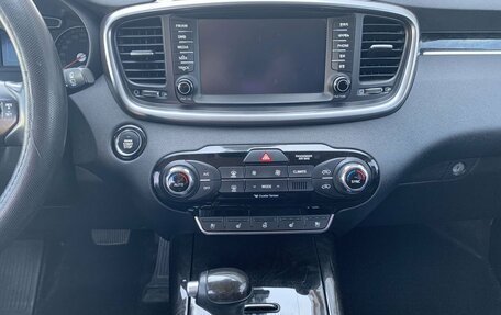 KIA Sorento III Prime рестайлинг, 2017 год, 2 490 000 рублей, 12 фотография