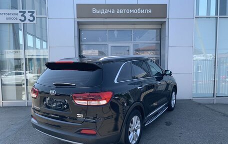 KIA Sorento III Prime рестайлинг, 2017 год, 2 490 000 рублей, 5 фотография
