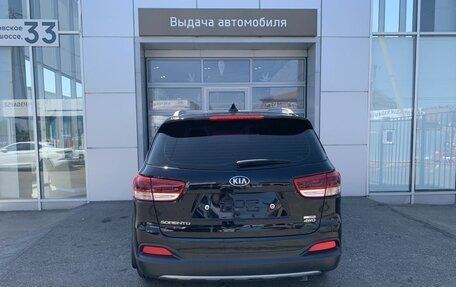 KIA Sorento III Prime рестайлинг, 2017 год, 2 490 000 рублей, 6 фотография