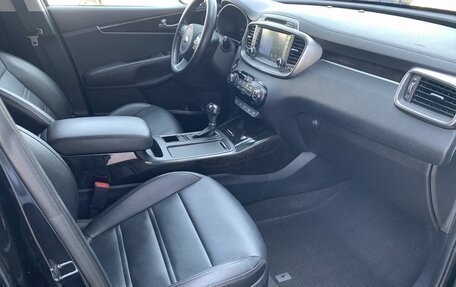 KIA Sorento III Prime рестайлинг, 2017 год, 2 490 000 рублей, 13 фотография