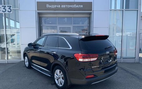 KIA Sorento III Prime рестайлинг, 2017 год, 2 490 000 рублей, 7 фотография