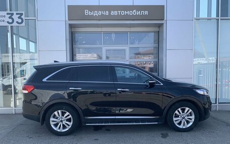 KIA Sorento III Prime рестайлинг, 2017 год, 2 490 000 рублей, 4 фотография