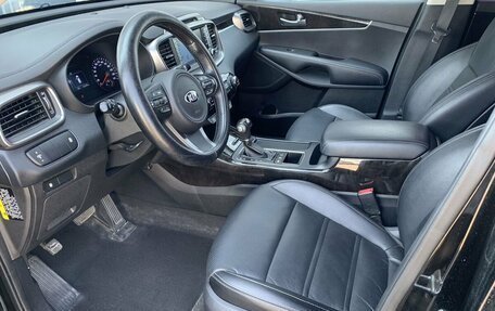 KIA Sorento III Prime рестайлинг, 2017 год, 2 490 000 рублей, 9 фотография