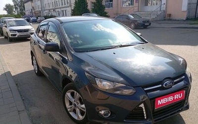 Ford Focus III, 2012 год, 720 000 рублей, 1 фотография