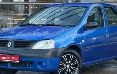 Renault Logan I, 2008 год, 200 000 рублей, 1 фотография