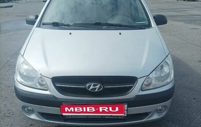 Hyundai Getz I рестайлинг, 2010 год, 750 000 рублей, 1 фотография