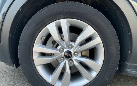 KIA Sorento III Prime рестайлинг, 2017 год, 2 490 000 рублей, 18 фотография