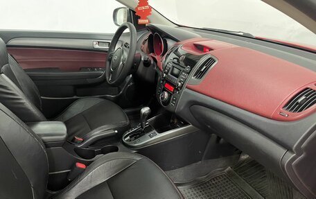 KIA Cerato III, 2010 год, 850 000 рублей, 19 фотография