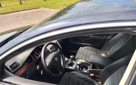 Volkswagen Passat B6, 2008 год, 420 000 рублей, 4 фотография