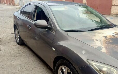 Mazda 6, 2008 год, 570 000 рублей, 7 фотография