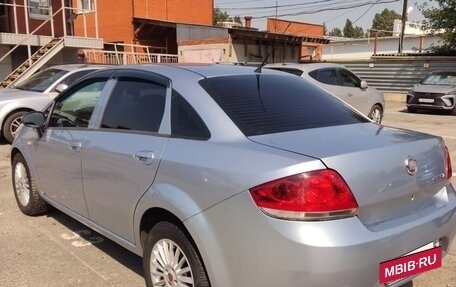 Fiat Linea, 2008 год, 480 000 рублей, 6 фотография