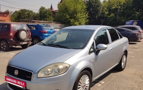 Fiat Linea, 2008 год, 480 000 рублей, 2 фотография