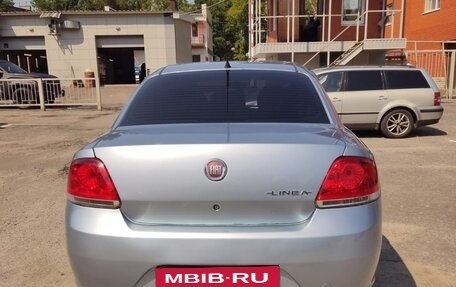 Fiat Linea, 2008 год, 480 000 рублей, 8 фотография