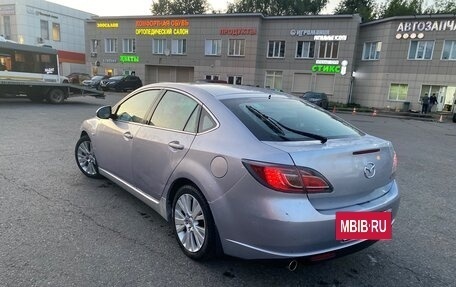 Mazda 6, 2008 год, 670 000 рублей, 2 фотография