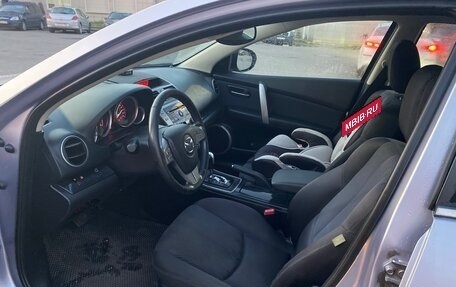 Mazda 6, 2008 год, 670 000 рублей, 5 фотография