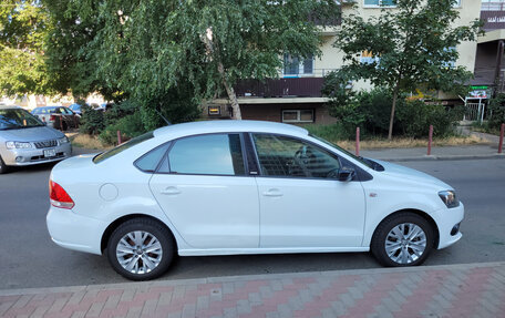 Volkswagen Polo VI (EU Market), 2014 год, 655 000 рублей, 4 фотография